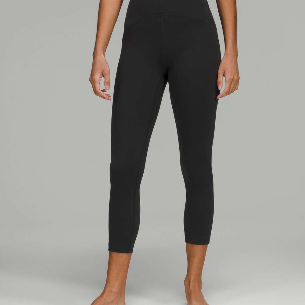 LULULEMON INSTILL HIGH-RISE CROP 23" LEGGINGS - Picture 4 of 4